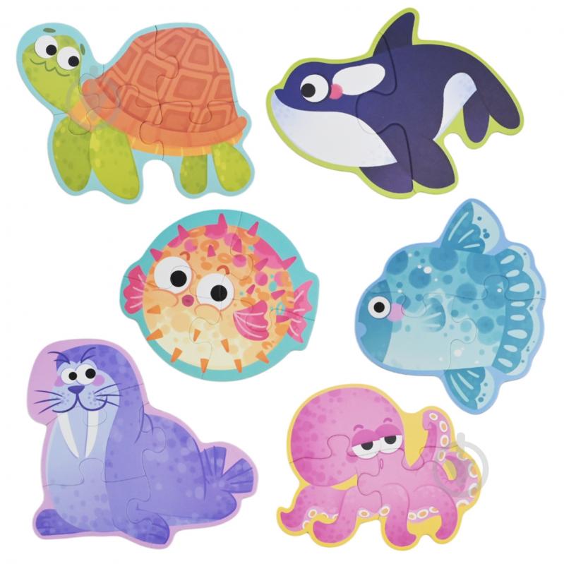 Пазли Shantou C15029 - фото 5