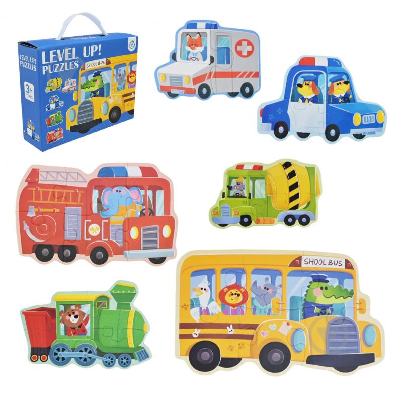 Пазли Shantou C15029 - фото 10