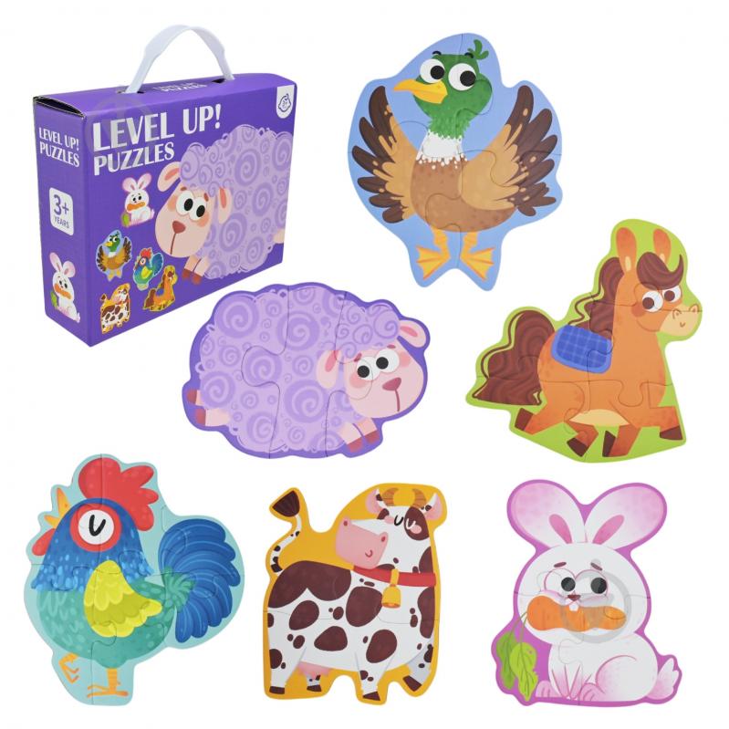 Пазли Shantou C15029 - фото 12