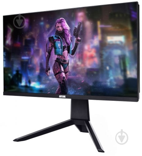 Моноблок Artline 27 (G79v20) black Gaming - фото 2 Моноблок Artline 27 (G79v20) black Gaming - фото 2