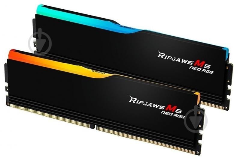 Оперативна пам'ять G.Skill DDR5 SDRAM 96 GB (2x48GB) 6000 MHz (F5-6000J3036F48GX2-RM5NRK) - фото 3 Оперативна пам'ять G.Skill DDR5 SDRAM 96 GB (2x48GB) 6000 MHz (F5-6000J3036F48GX2-RM5NRK) - фото 3