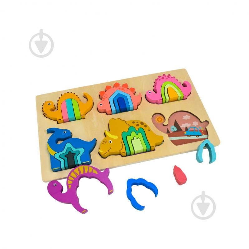 Игрушка-сортер Shantou C15031 - фото 5