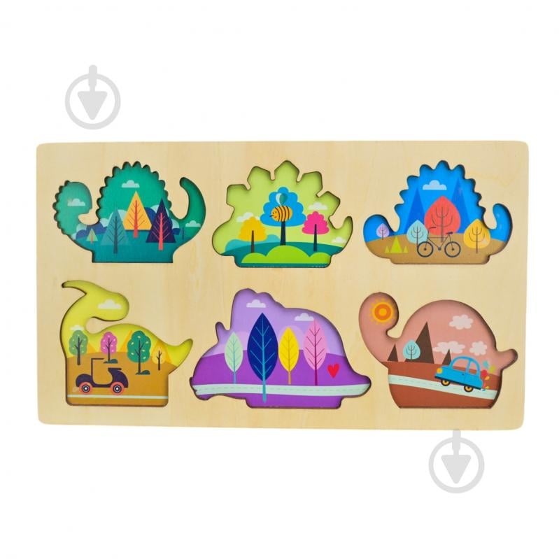 Игрушка-сортер Shantou C15031 - фото 3