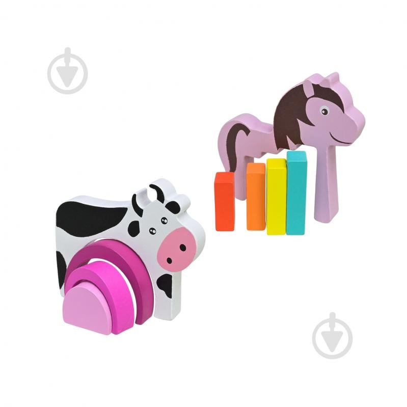 Игрушка-сортер Shantou C15031 - фото 7