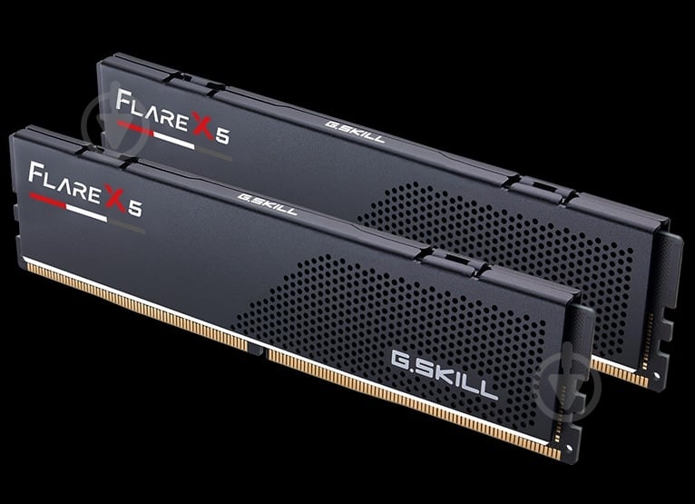 Оперативная память G.Skill DDR5 SDRAM 64 GB (2x32GB) 6000 MHz (F5-6000J3040G32GX2-FX5) - фото 5 Оперативная память G.Skill DDR5 SDRAM 64 GB (2x32GB) 6000 MHz (F5-6000J3040G32GX2-FX5) - фото 5