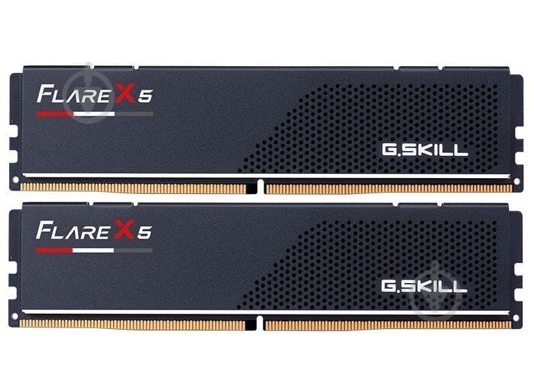 Оперативная память G.Skill DDR5 SDRAM 64 GB (2x32GB) 6000 MHz (F5-6000J3040G32GX2-FX5) - фото 1 Оперативная память G.Skill DDR5 SDRAM 64 GB (2x32GB) 6000 MHz (F5-6000J3040G32GX2-FX5) - фото 1