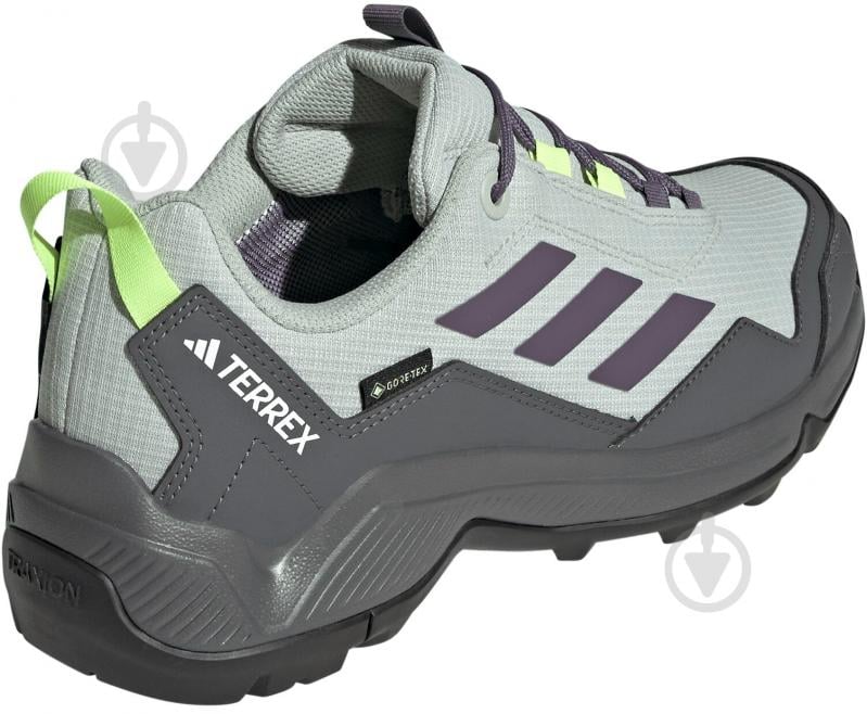 Черевики Adidas Terrex Eastrail GORE-TEX ID7852 р.38 2/3 сірий - фото 4