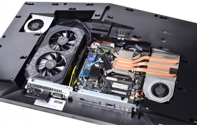 Моноблок Artline Gaming G79 27 (G79v23) black - фото 10