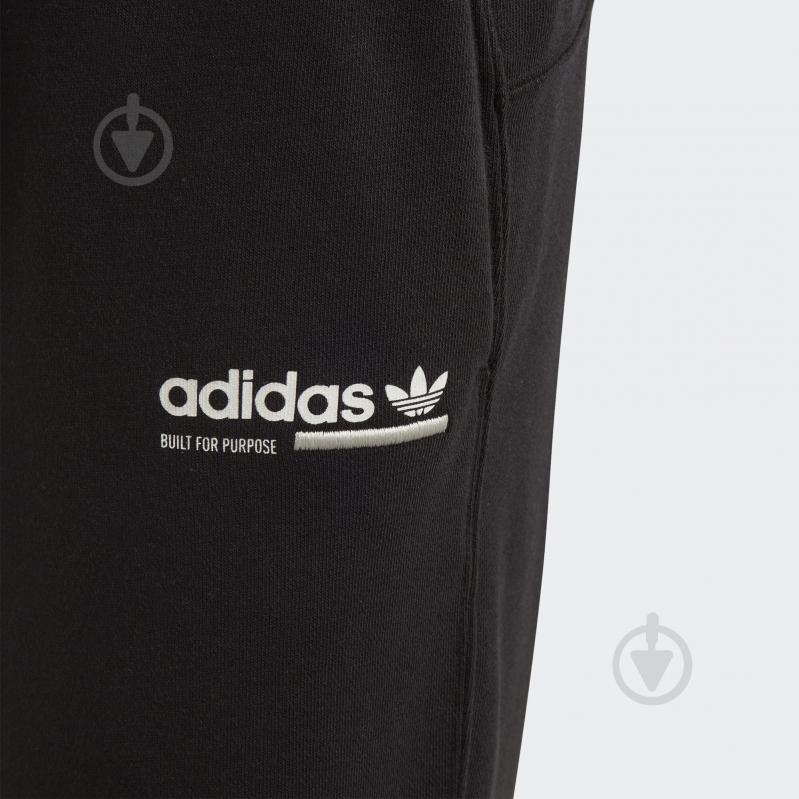 Брюки Adidas KAVAL PANTS DV2378 р. 152 черный - фото 4