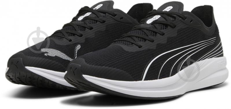 Кроссовки мужские Puma REDEEM PRO RACER 37944201 р.41 черные - фото 3