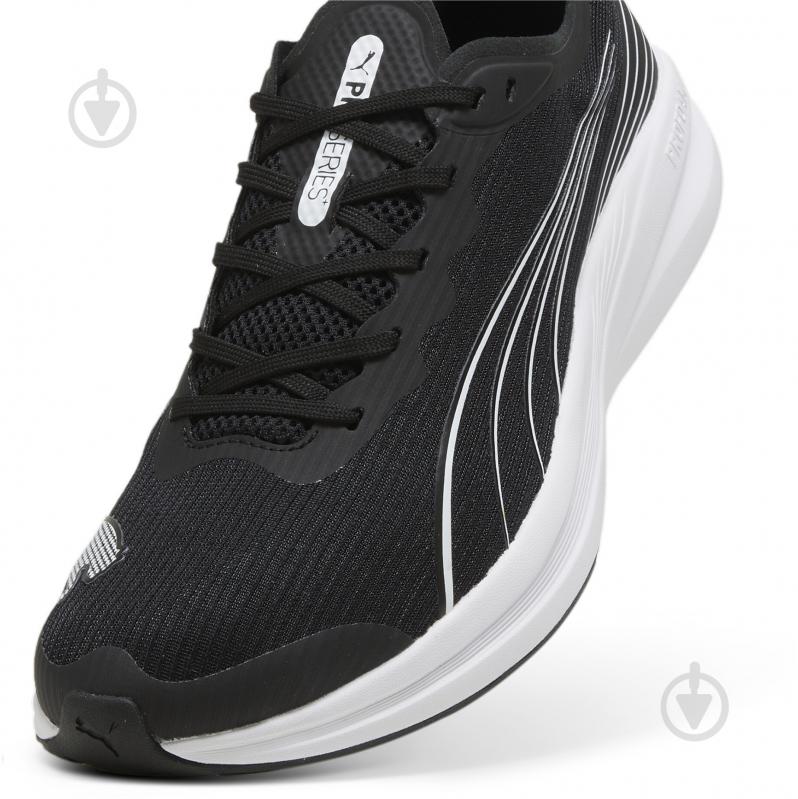 Кроссовки мужские Puma REDEEM PRO RACER 37944201 р.41 черные - фото 6