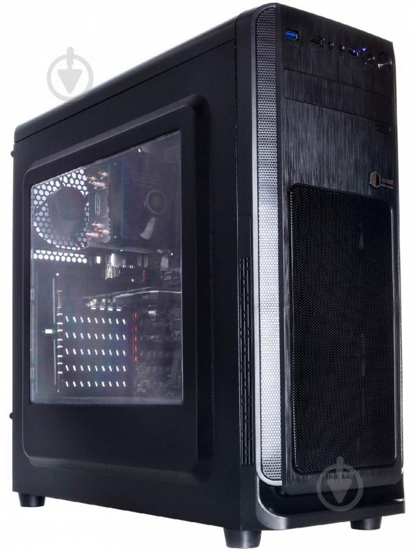 Графічна станція Artline WorkStation W74 (W74v11Win) black - фото 2