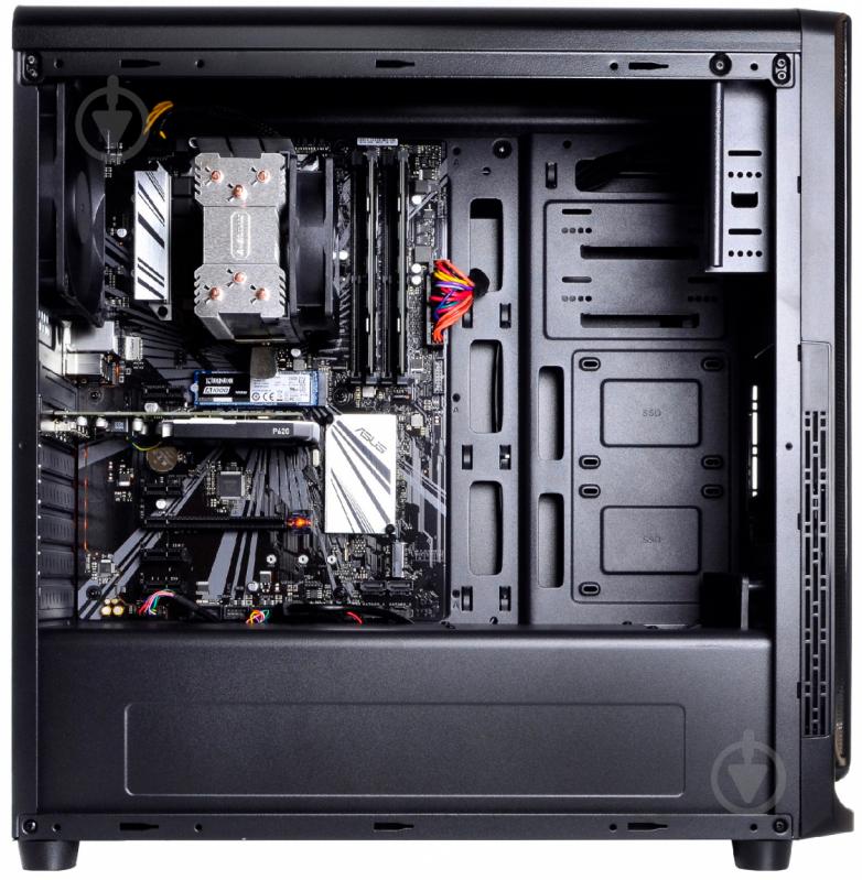 Графічна станція Artline WorkStation W74 (W74v11Win) black - фото 7