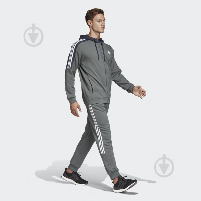 Спортивный костюм Adidas MTS CO ENERGIZE DV2441 р. S темно-синий - фото 3