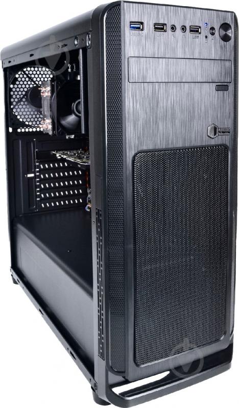 Графічна станція Artline WorkStation W74 (W74v12) black - фото 6