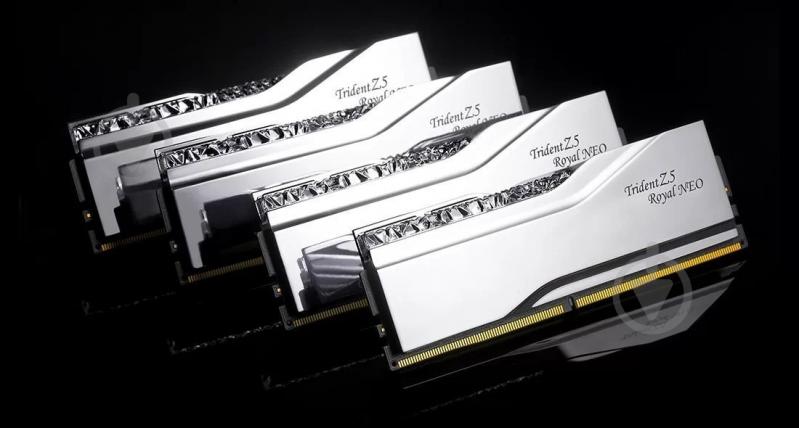 Оперативная память G.Skill DDR5 SDRAM 48 GB (2x24GB) 6000 MHz (F5-6000J2836F24GX2-TR5NS) - фото 6 Оперативная память G.Skill DDR5 SDRAM 48 GB (2x24GB) 6000 MHz (F5-6000J2836F24GX2-TR5NS) - фото 6