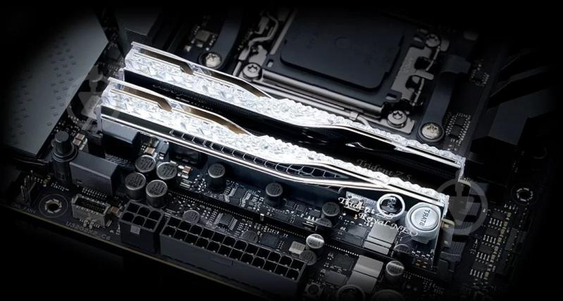 Оперативная память G.Skill DDR5 SDRAM 48 GB (2x24GB) 6000 MHz (F5-6000J2836F24GX2-TR5NS) - фото 4 Оперативная память G.Skill DDR5 SDRAM 48 GB (2x24GB) 6000 MHz (F5-6000J2836F24GX2-TR5NS) - фото 4