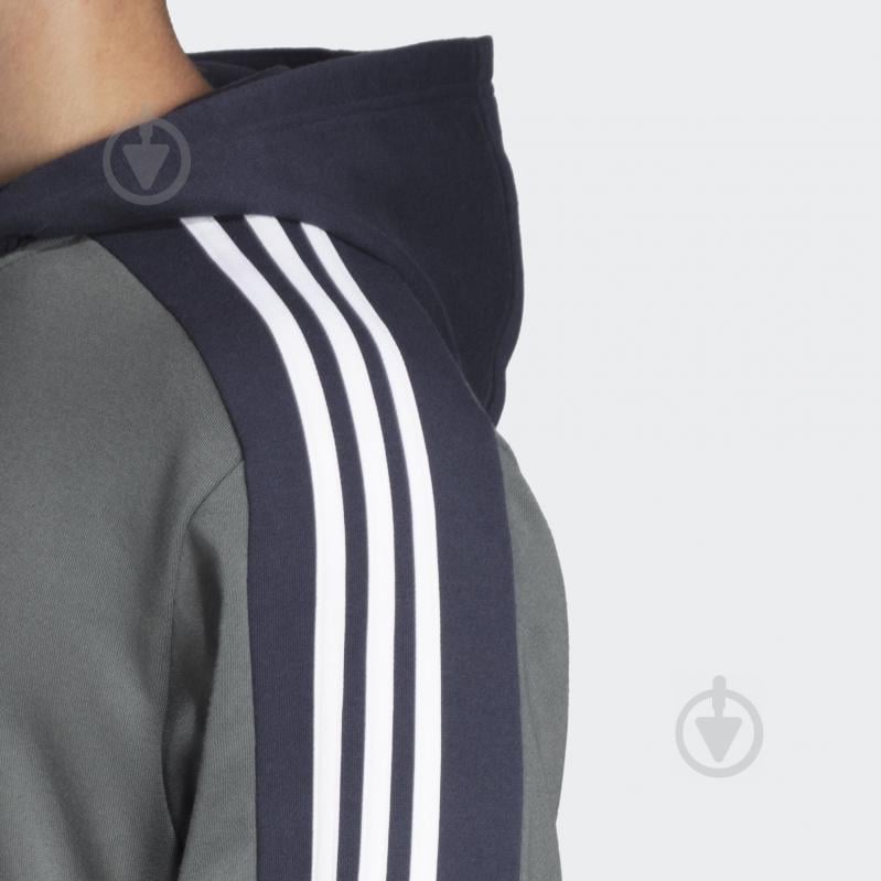 Спортивный костюм Adidas MTS CO ENERGIZE DV2441 р. 2XL темно-синий - фото 5