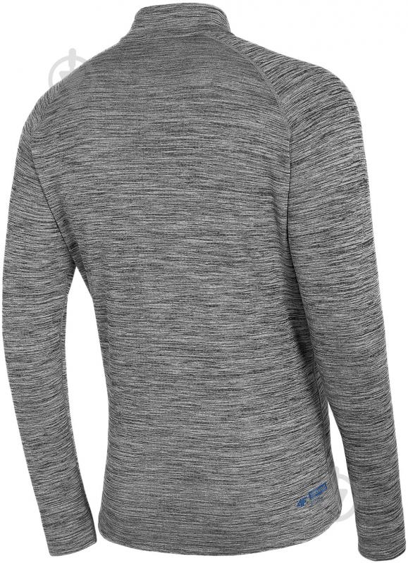 Джемпер 4F H4L20-BLMF061-25M H4L20-BLMF061-25M р. 2XL серый - фото 5
