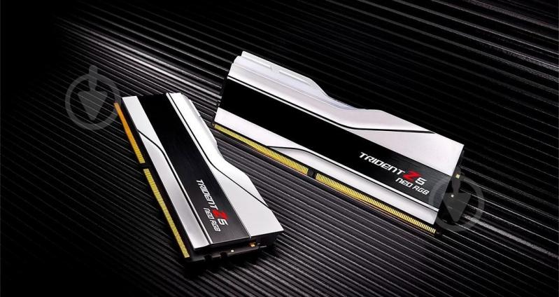 Оперативная память G.Skill DDR5 SDRAM 96 GB (2x48GB) 6000 MHz (F5-6000J3036F48GX2-TZ5NRW) - фото 8 Оперативная память G.Skill DDR5 SDRAM 96 GB (2x48GB) 6000 MHz (F5-6000J3036F48GX2-TZ5NRW) - фото 8