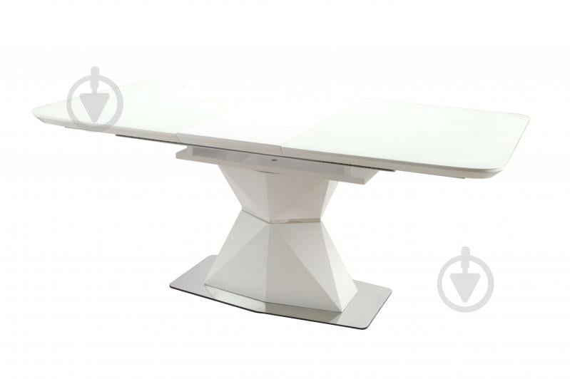 Стол обеденный Special4You Atlanta white E6880 - фото 2 Стол обеденный Special4You Atlanta white E6880 - фото 2