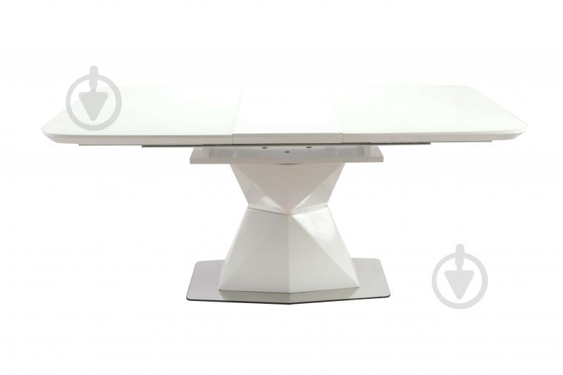 Стол обеденный Special4You Atlanta white E6880 - фото 3 Стол обеденный Special4You Atlanta white E6880 - фото 3