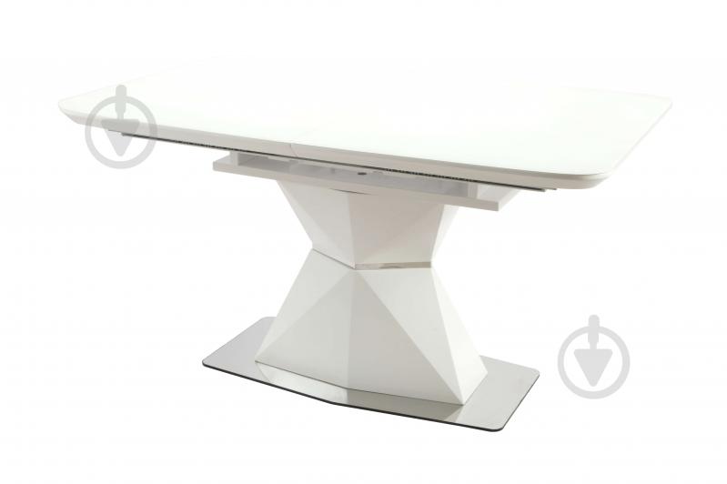 Стол обеденный Special4You Atlanta white E6880 - фото 1 Стол обеденный Special4You Atlanta white E6880 - фото 1