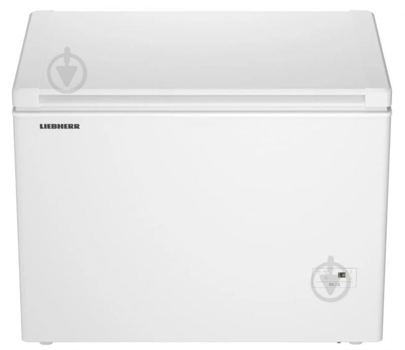 Морозильный ларь Liebherr CFc 1875 - фото 1