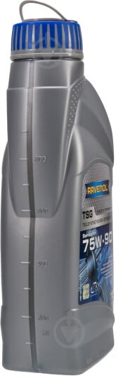 Мастило трансмісійне RAVENOL TSG 75W-90 4 л (RAV TSG 75W90 4L) - фото 2