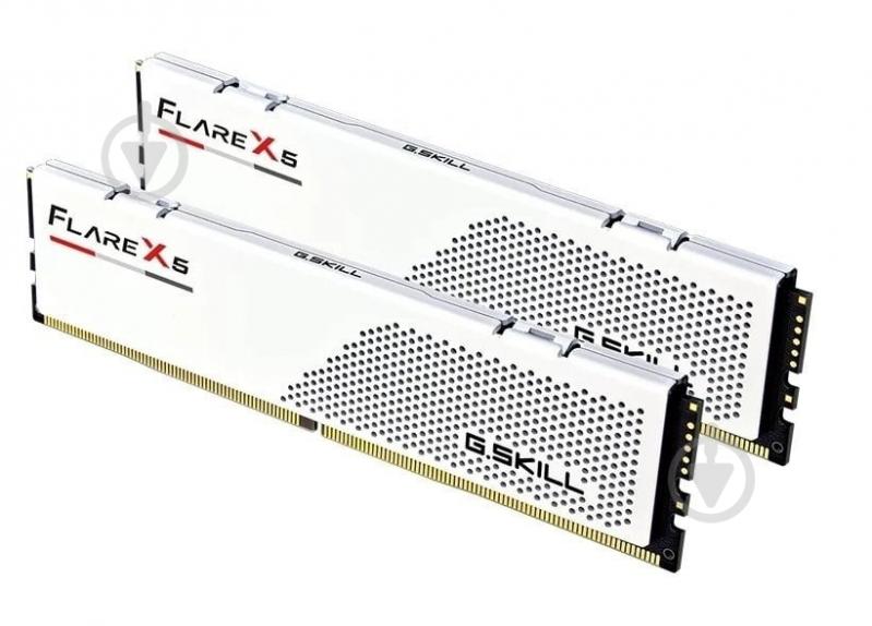 ᐉ Оперативна пам'ять G.Skill DDR5 SDRAM 64 GB (2x32GB) 6000 MHz