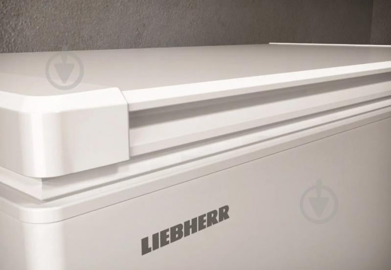 Морозильный ларь Liebherr CFd 2085 - фото 4 Морозильный ларь Liebherr CFd 2085 - фото 4