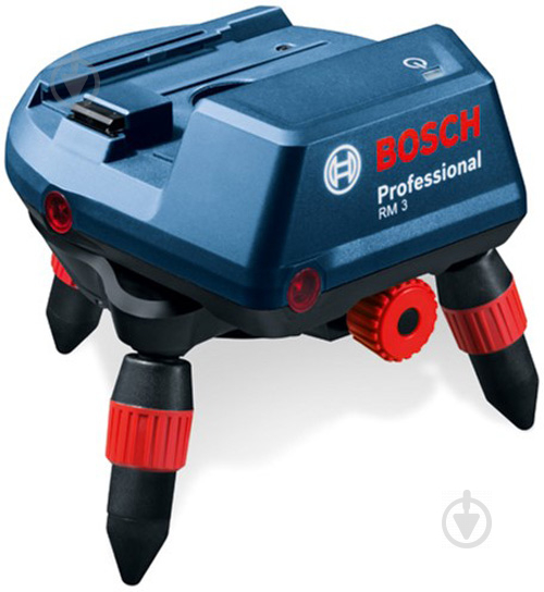 Тримач Bosch Professional поворотний BOSCH RM 3 + пульт ДК RC2 0601092800 - фото 2