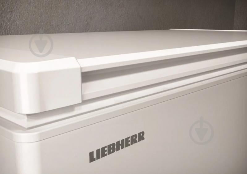Морозильный ларь Liebherr CFd 2505 - фото 7 Морозильный ларь Liebherr CFd 2505 - фото 7
