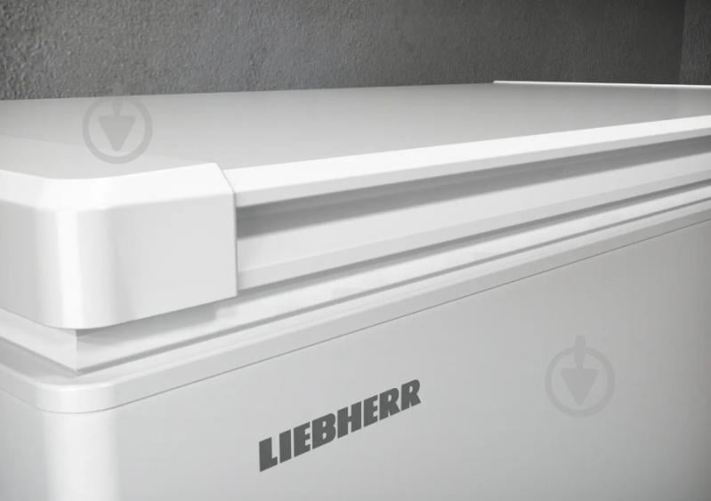Морозильный ларь Liebherr CFe 1870 - фото 6