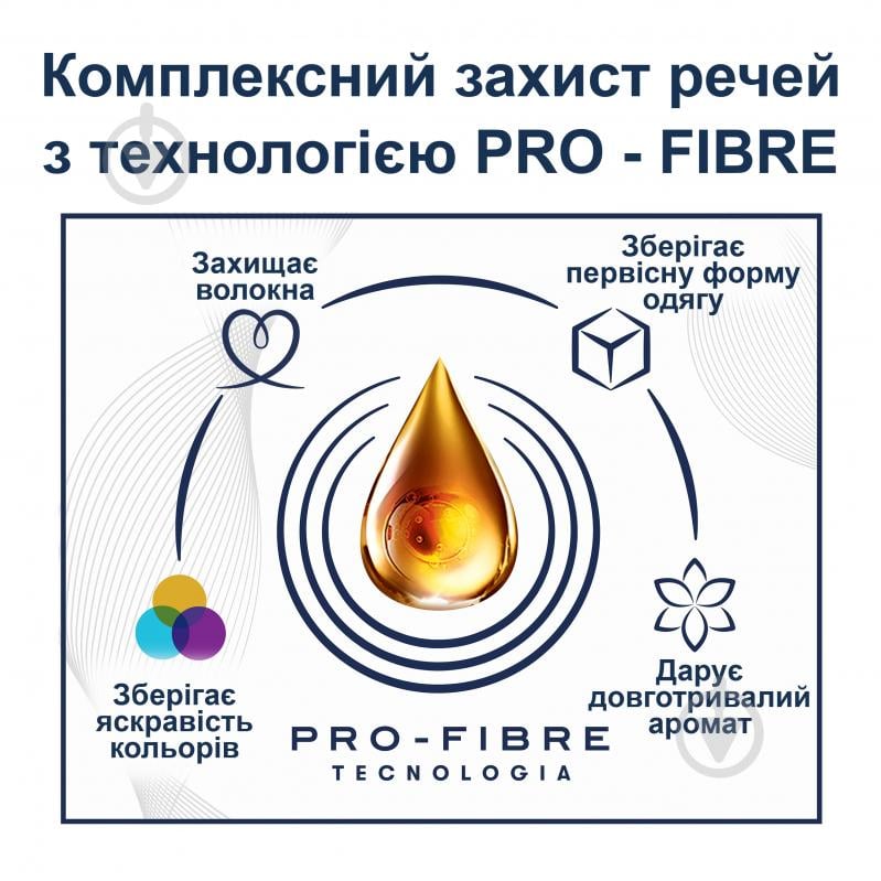 Кондиционер для белья UNILEVER Coccolino для чувствительной кожи 1,275 л - фото 5