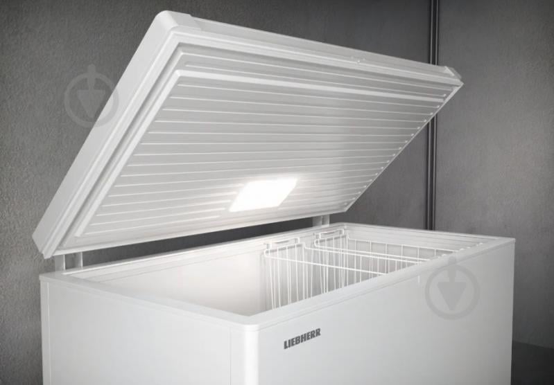 Морозильный ларь Liebherr CFe 2500 - фото 7