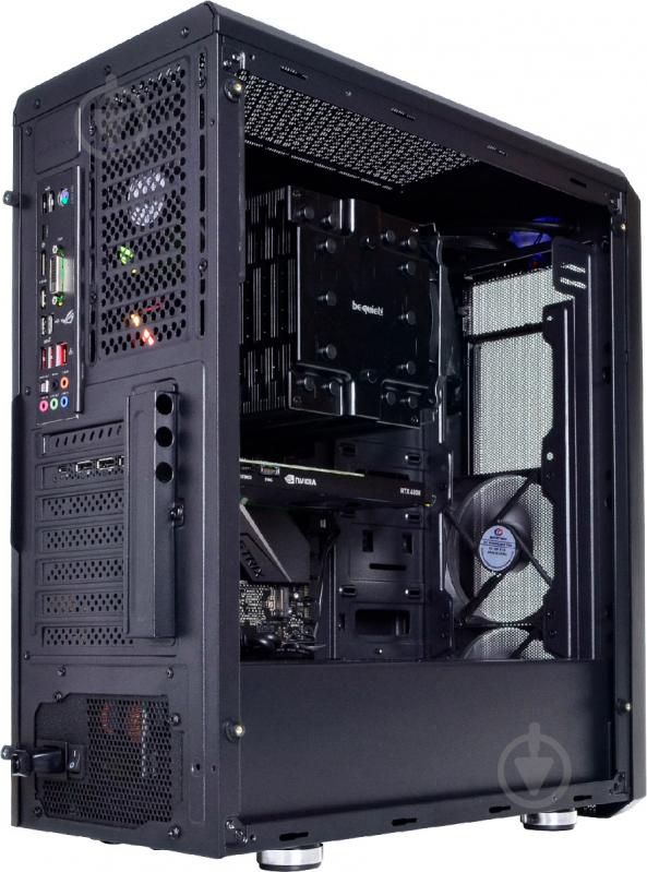 Графическая станция Artline WorkStation W76 (W76v05Win) black - фото 4