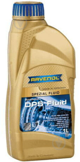 Мастило трансмісійне RAVENOL DGL 75W-85 1 л (RAV DGL 75W85 LS GL-5 1L) - фото 2