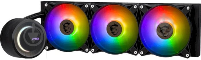 Система водяного охолодження MSI MULTI SOCKET MAG CORELIQUID E360 - фото 3