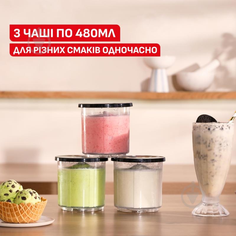 Мороженица Tefal Dolci IG602AE0 - фото 9