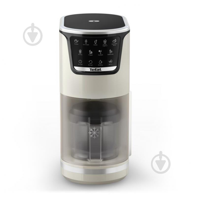 Мороженица Tefal Dolci IG602AE0 - фото 4 Мороженица Tefal Dolci IG602AE0 - фото 4