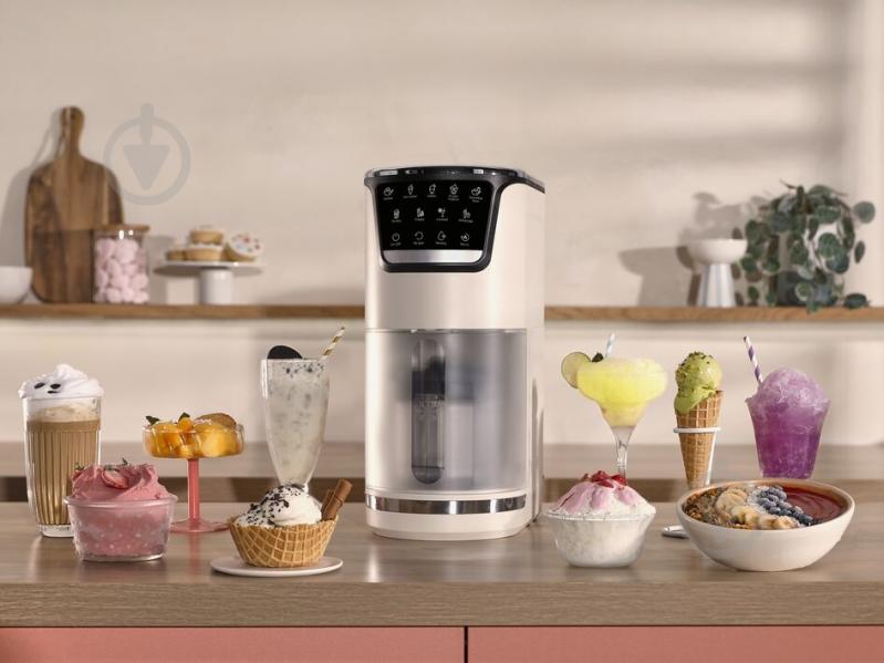 Мороженица Tefal Dolci IG602AE0 - фото 5 Мороженица Tefal Dolci IG602AE0 - фото 5