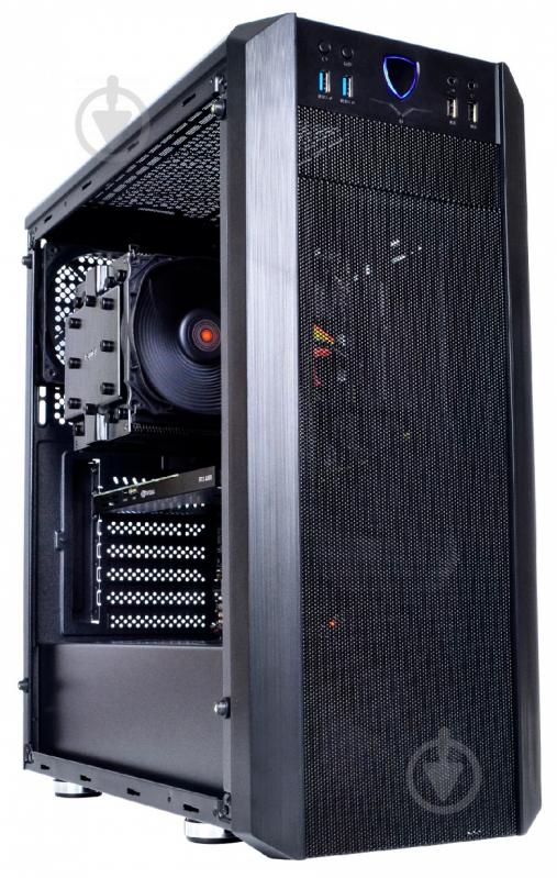 Робоча станція Artline WorkStation W76 (W76v06Win) black - фото 2