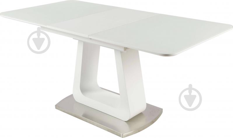 Стол обеденный Special4You Titan white E6859 - фото 1 Стол обеденный Special4You Titan white E6859 - фото 1