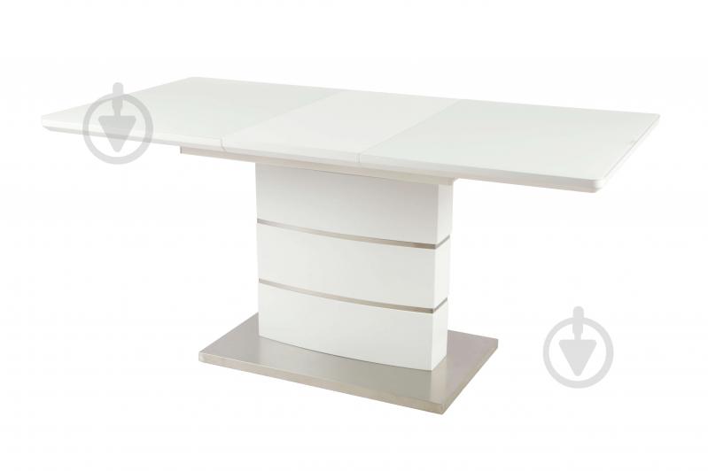 Стол обеденный Special4You Tokyo white E6927 - фото 1 Стол обеденный Special4You Tokyo white E6927 - фото 1