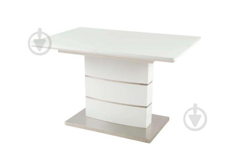 Стол обеденный Special4You Tokyo white E6927 - фото 2 Стол обеденный Special4You Tokyo white E6927 - фото 2