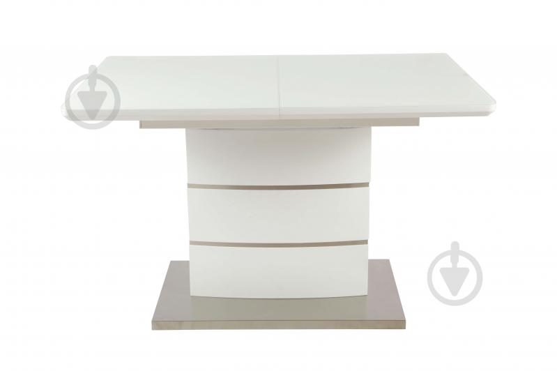 Стол обеденный Special4You Tokyo white E6927 - фото 4 Стол обеденный Special4You Tokyo white E6927 - фото 4