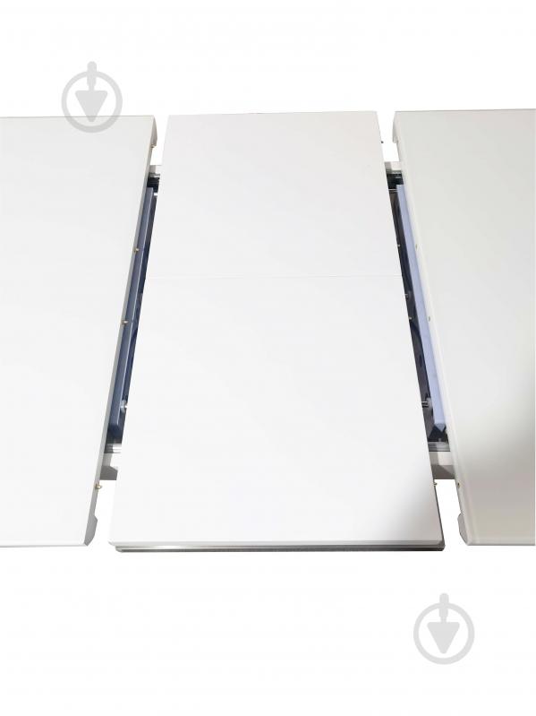 Стол обеденный Special4You Tokyo white E6927 - фото 5 Стол обеденный Special4You Tokyo white E6927 - фото 5