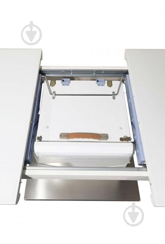 Стол обеденный Special4You Tokyo white E6927 - фото 6 Стол обеденный Special4You Tokyo white E6927 - фото 6