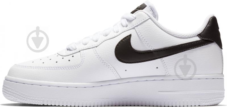 Кросівки жіночі демісезонні Nike AIR FORCE 1 315115-152 р.36,5 білі - фото 7